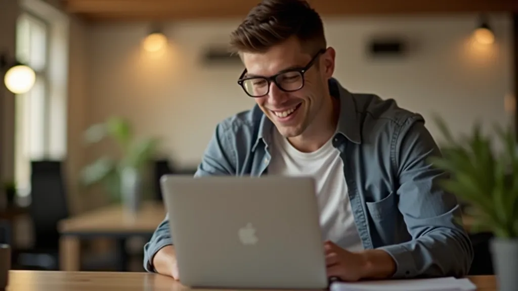 Personalizēta e-pasta ziņa ar cilvēka vārdu, parādot kā izveidot savienojumu ar lasītāju